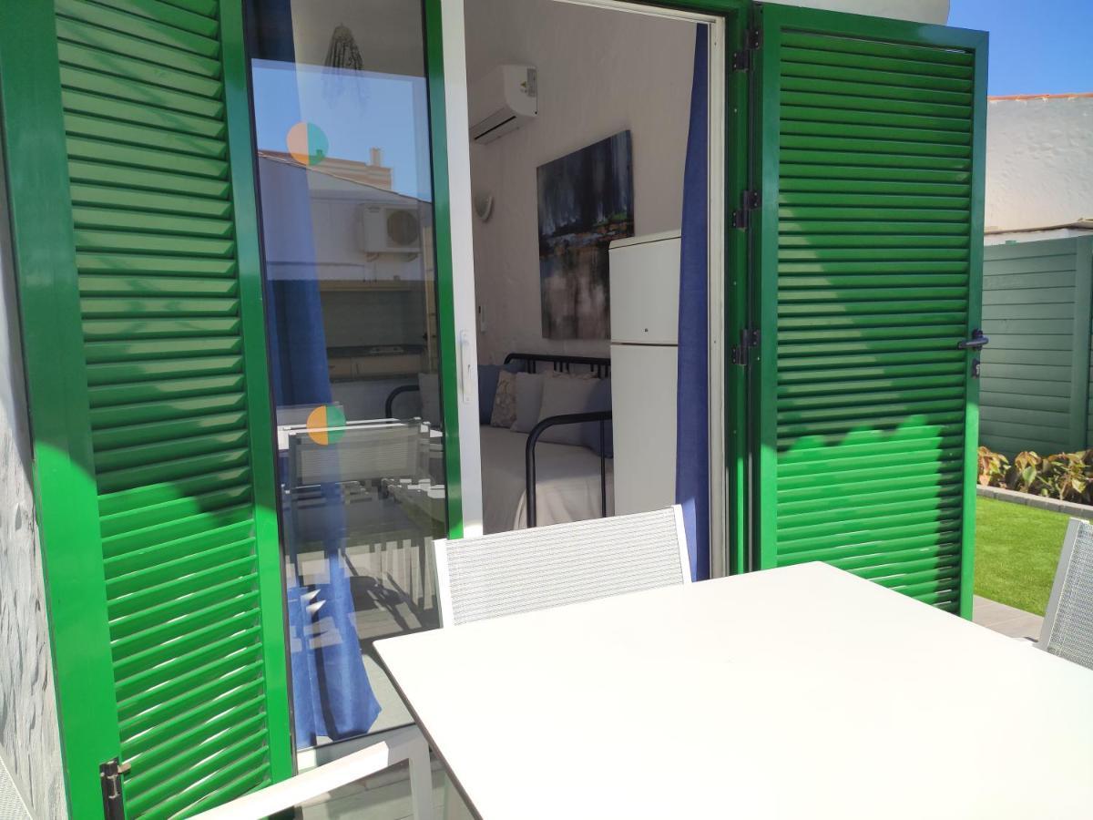 Private Bungalow A 200 Meters To Yumbo Center Maspalomas  Exterior photo